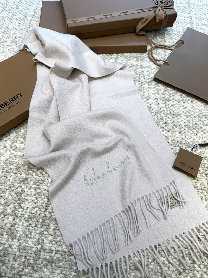 Burberry Scarf